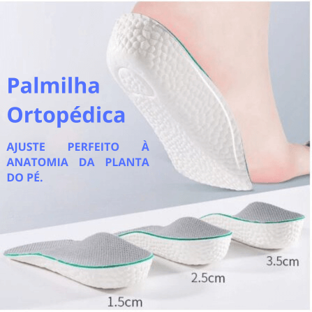 Palmilha Ortopédica